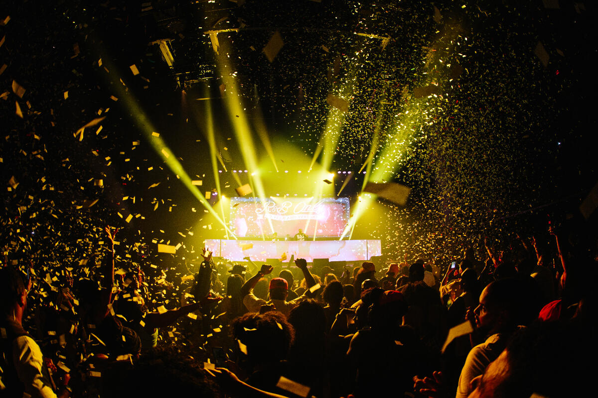 R&B ONLY LIVE • Atlanta, GA • March 22, 2025 • Tabernacle